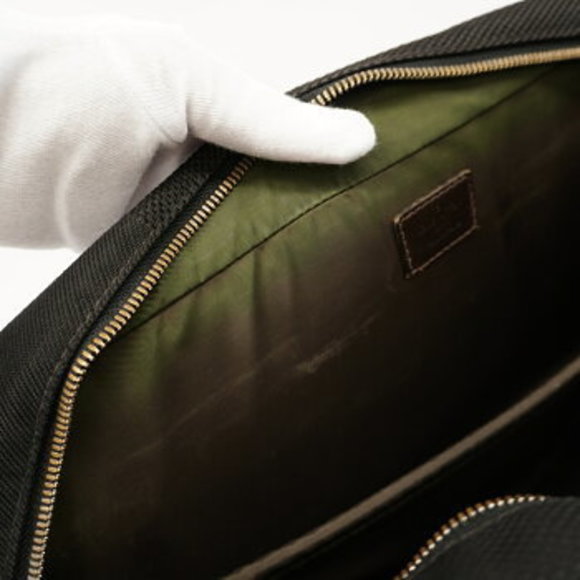 Louis Vuitton Damierjean Yak Briefcase - Picture 11 of 12